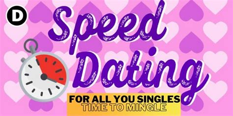 speed dating bookmyshow